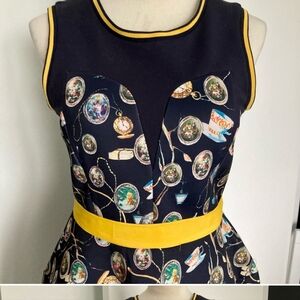 White Rabbit Mad Hatter outfit